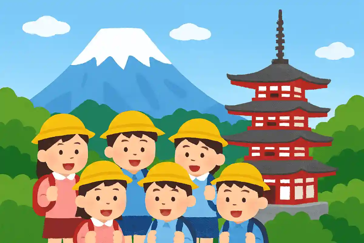 高校の修学旅行での国内の行き先について、3位は大阪、2位は京都、では1位はどこでしょうか？