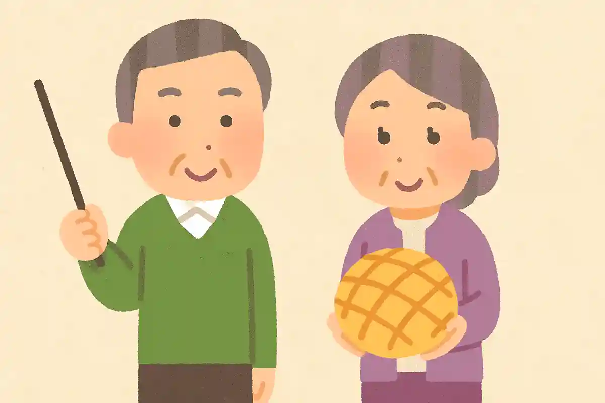 兵庫県では、メロンパンのことを別の名前で呼びます。何と呼ぶでしょうか。