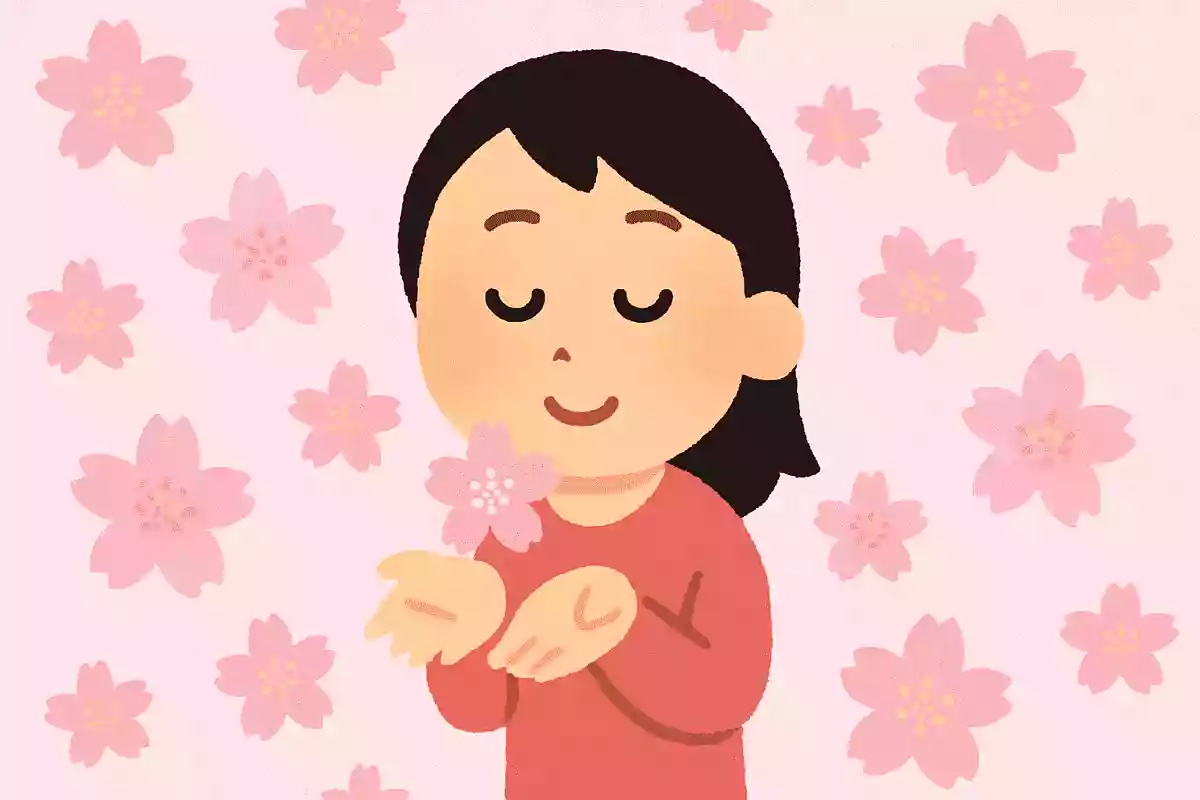 桜の香りにある効果はどれ?