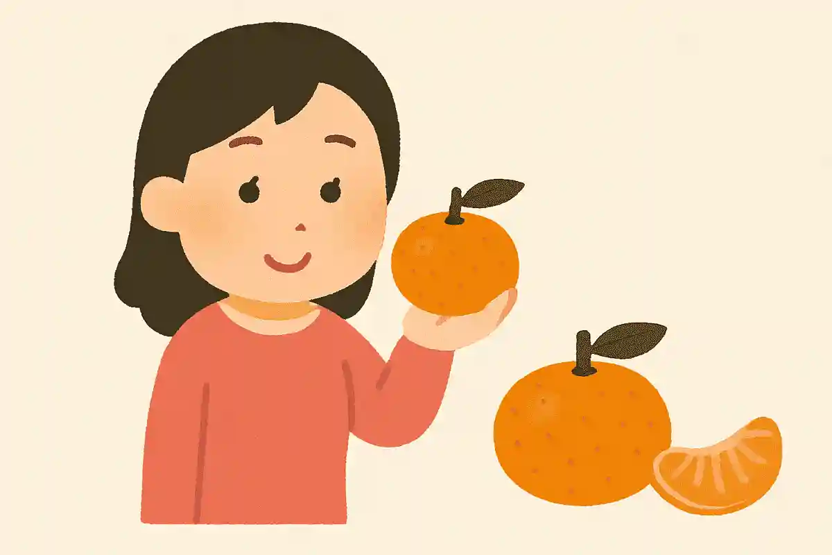 5月頃に旬を迎えるみかんを何みかんというでしょうか？