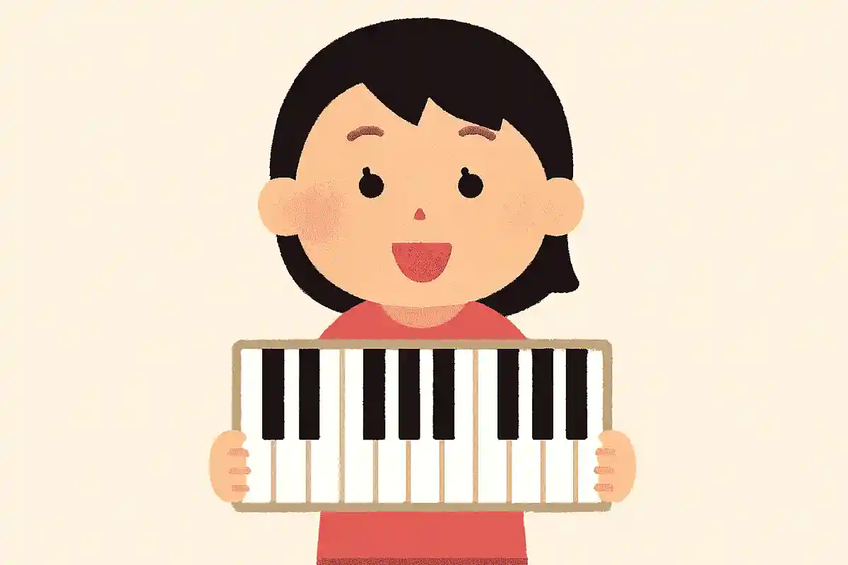 ピアノの白鍵はいくつある？