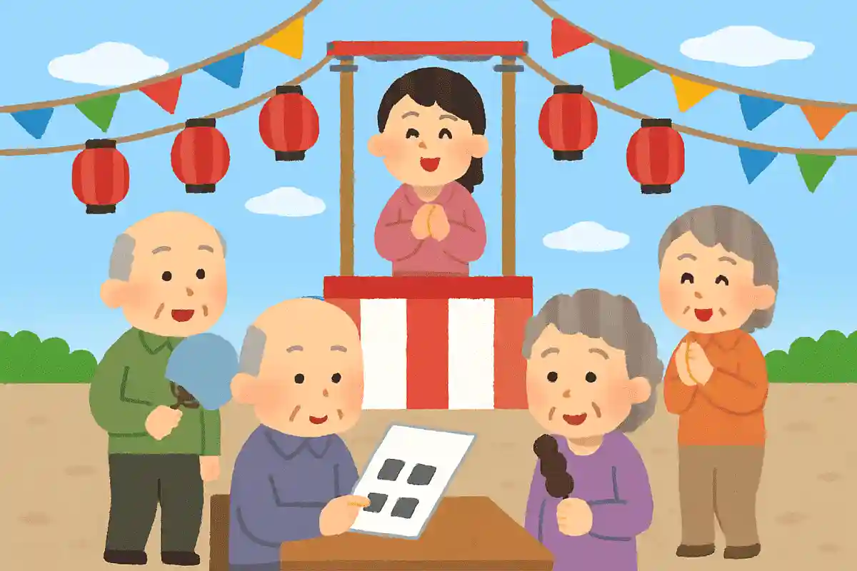 出身地のお祭りはどういう感じでしたか?