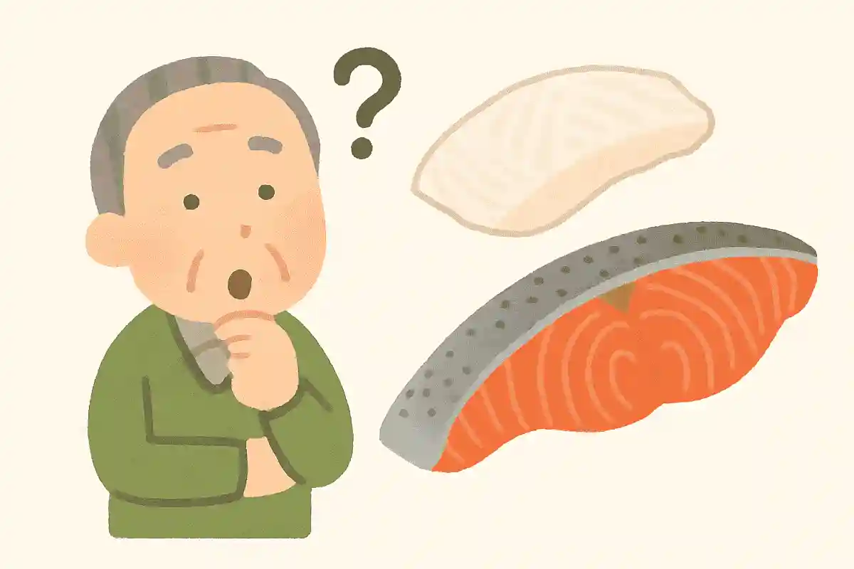 鮭は白身の魚か赤身の魚かどちらでしょうか?