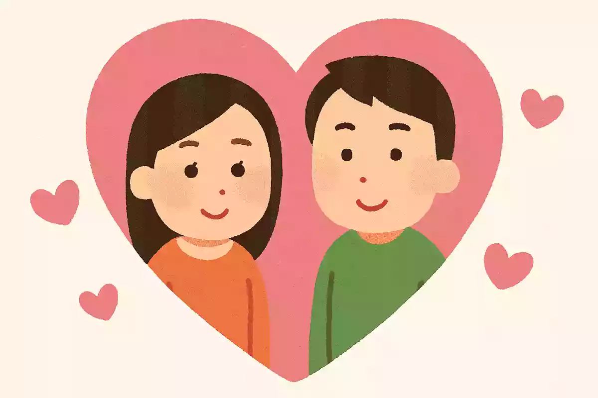 あなたの好きな人との相性は?