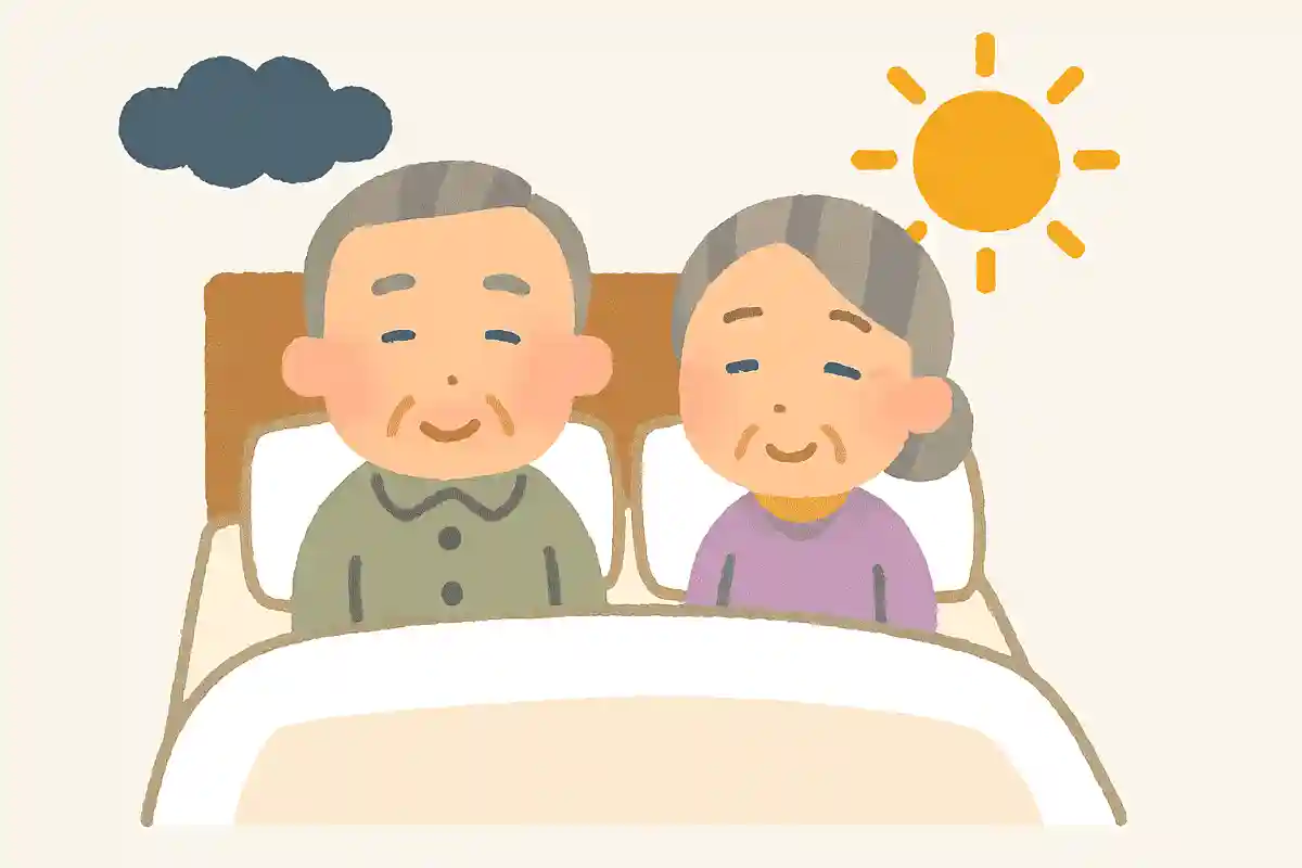 早寝早起きを心がけると、運をたくさん取り込めます