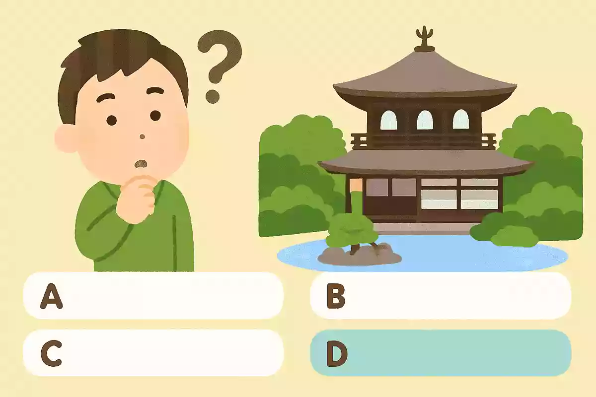 銀閣寺の池の名前は?