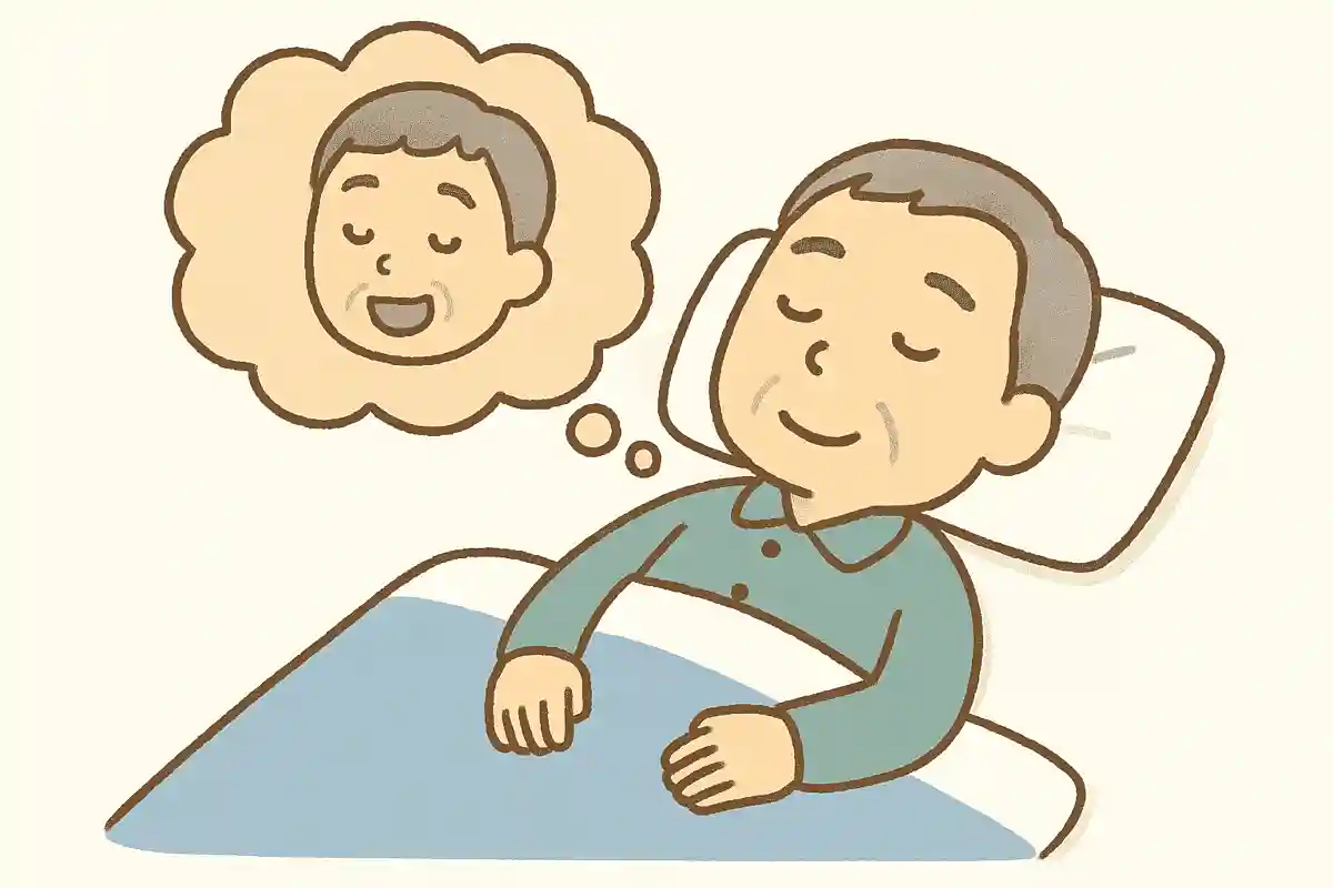 夢は寝ているとき、体がどのような状態のときに見るのでしょうか?