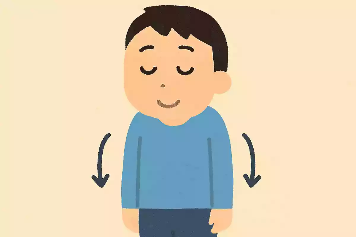 苦労から抜け出したいなら、肩の力を抜くことを覚えなさい。斎藤茂太