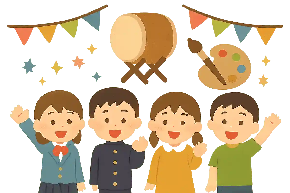 〇〇の、〇〇による、〇〇のための文化祭