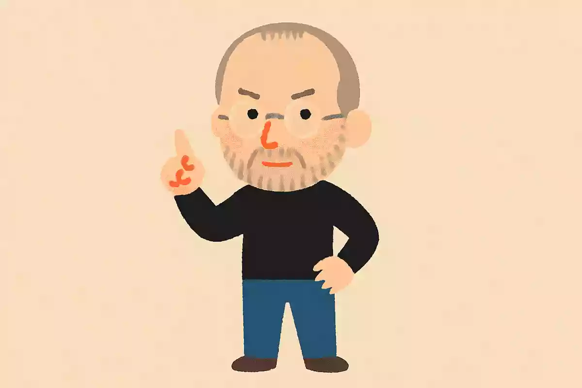 挑戦することを恐れるよりも、何もしないことの方が怖いスティーブ・ジョブズ