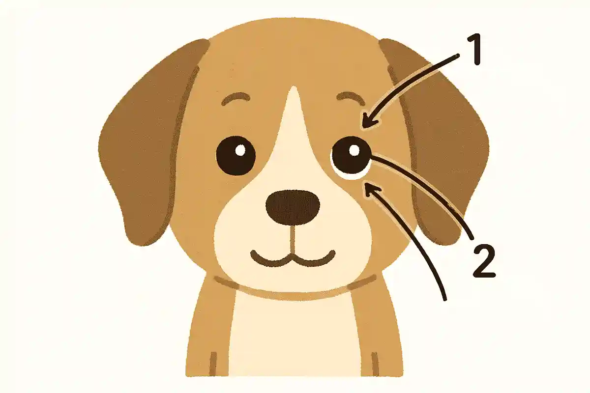 犬のまぶたはいくつある？