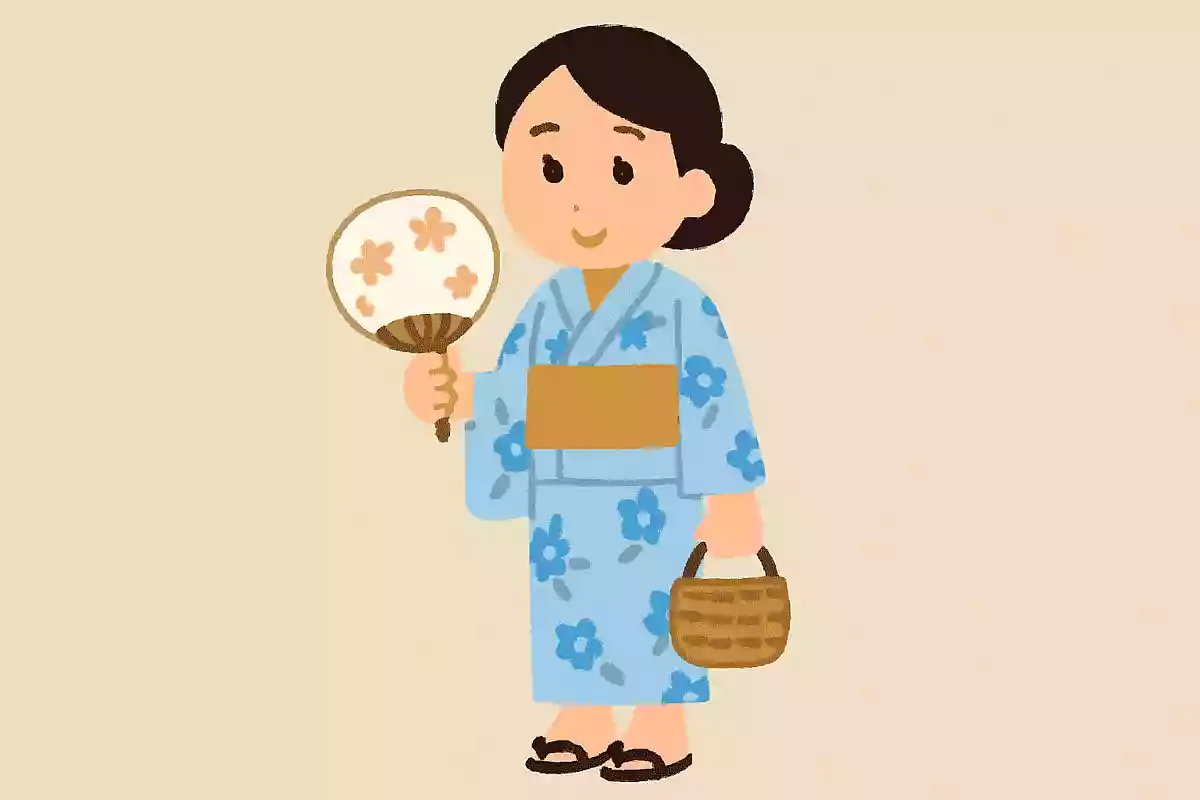 大正末期から昭和初期にかけて流行した、夏用の女性の衣服は何でしょうか?