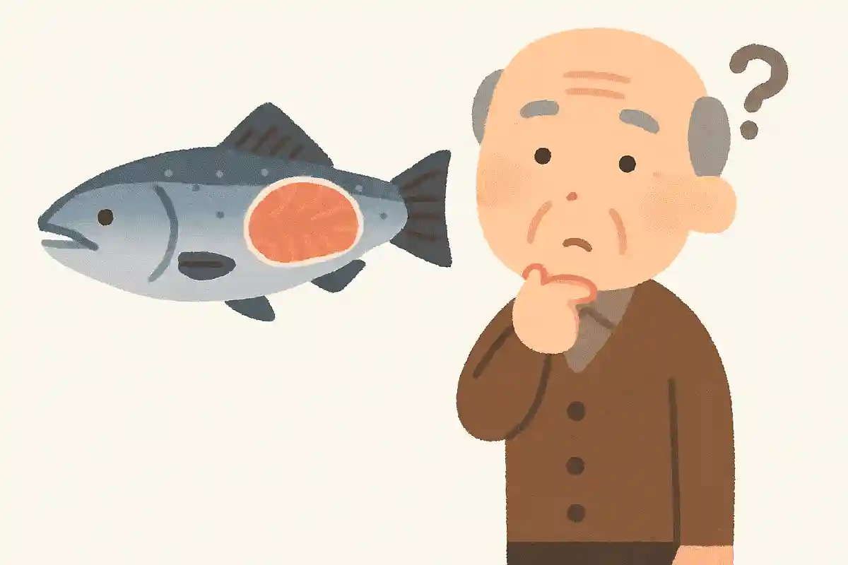 鮭は白身の魚か赤身の魚かどちらでしょうか?