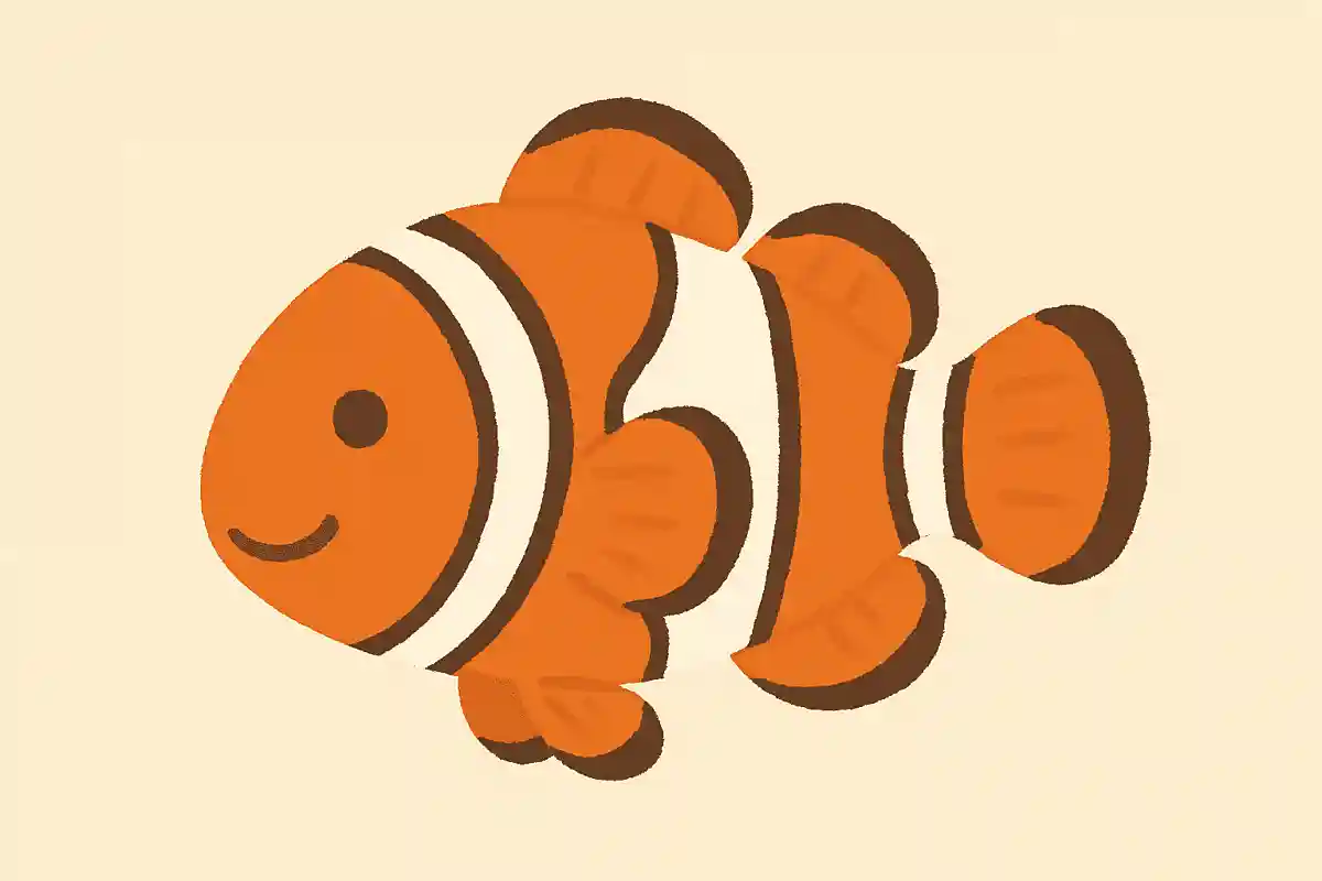 ファインディングニモのモチーフになった魚の種類は？