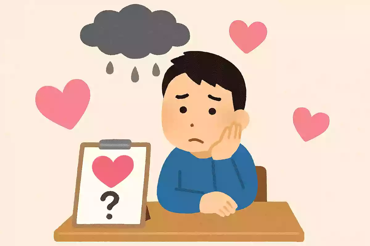 あなたの恋の足手まといになるものは?