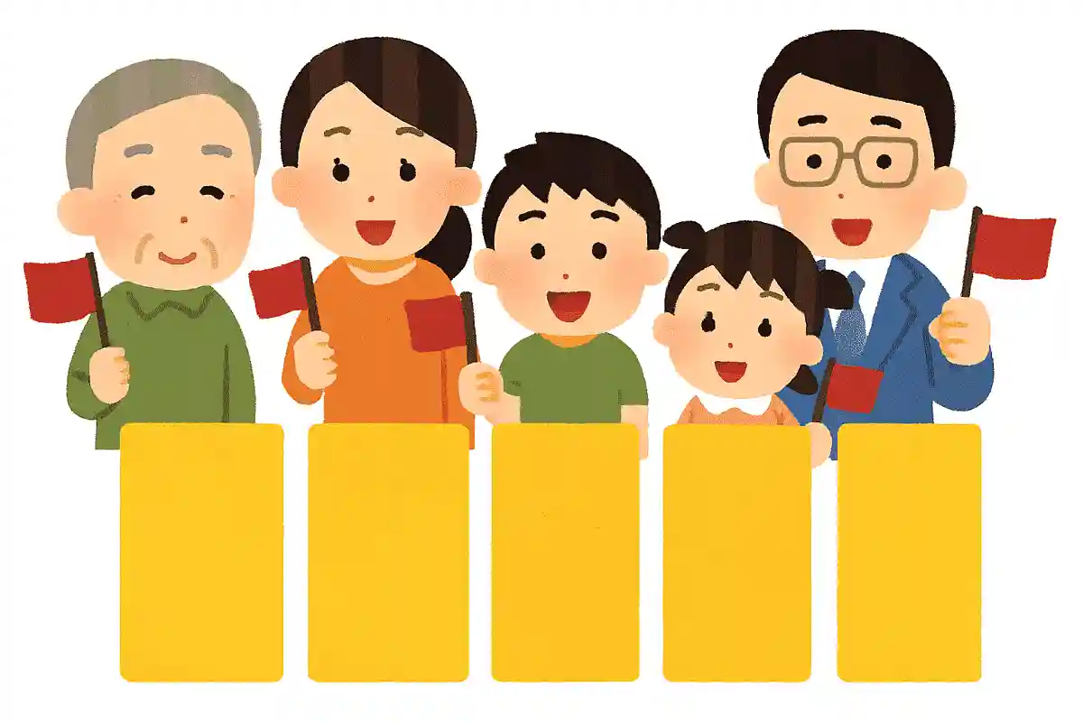 ゴールデンウィークの中で、国民の祝日はいくつあるでしょうか？