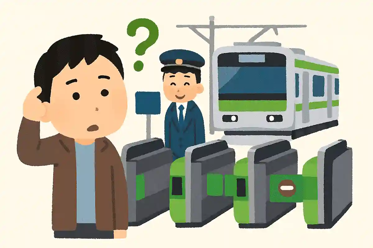 JR鶴見線海芝浦駅では一般の乗客は改札から出られません、その理由は？