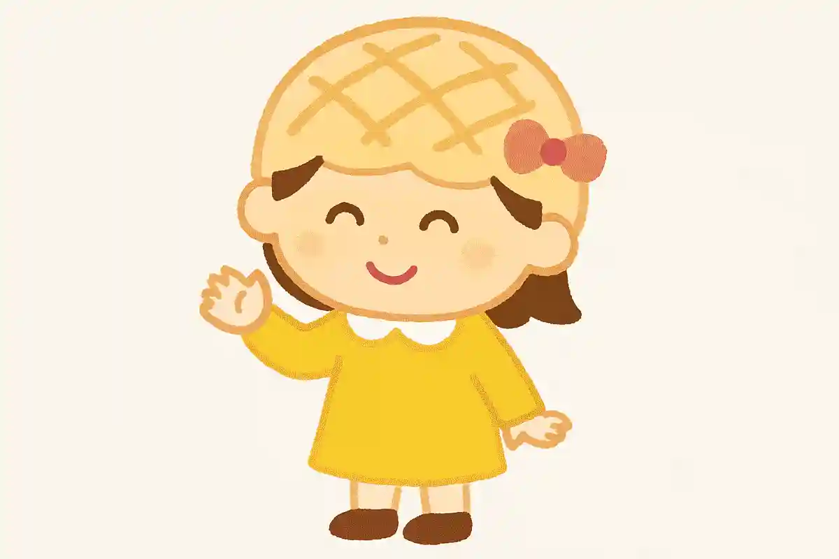メロンパンナちゃんのお姉ちゃんは誰でしょう？