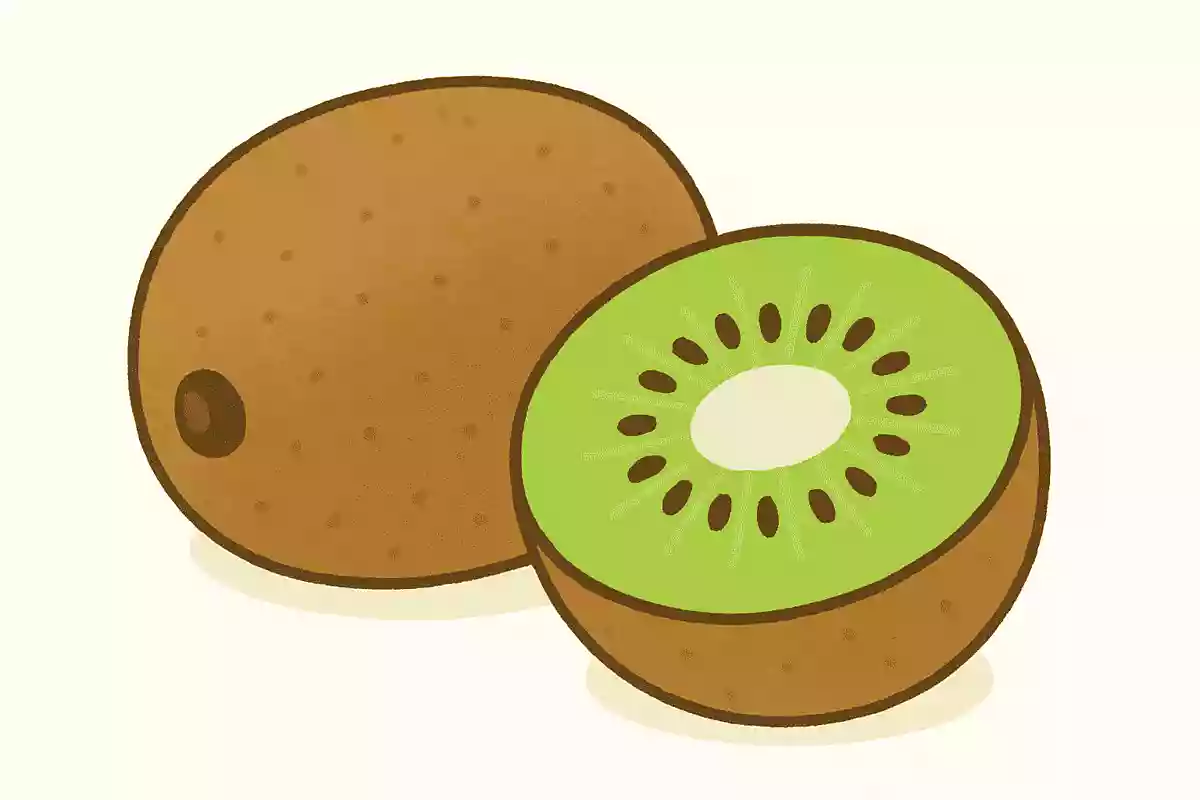 彌猴桃(キウイ)