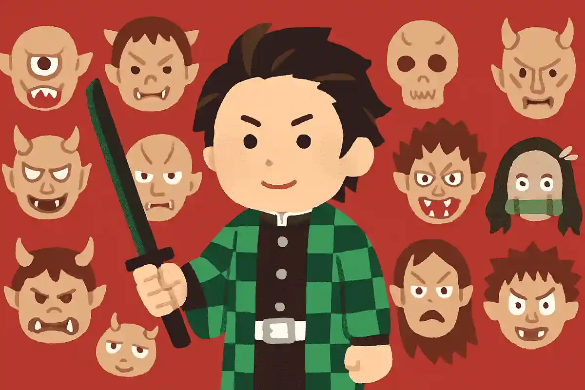 鬼を撲滅する政府非公認の組織はなんでしょう？