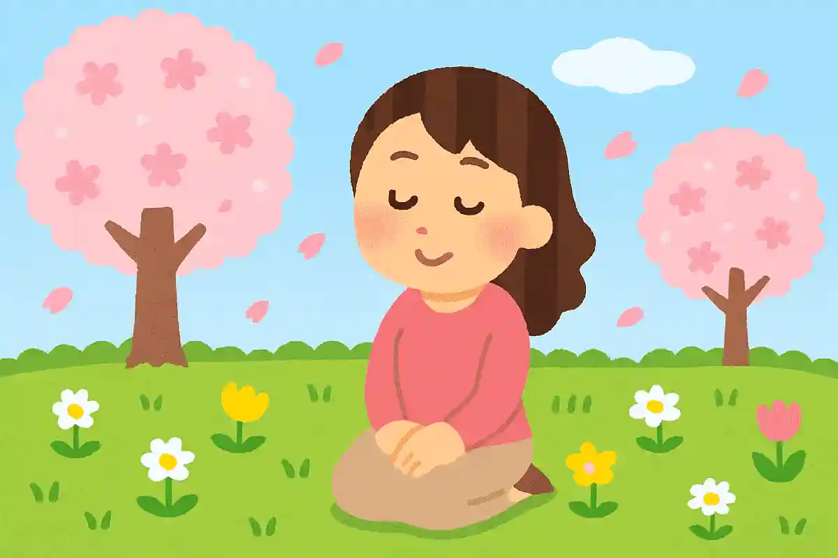 美しい春が訪れて自然が愛らしさを取り戻すとき、人間の魂もまた蘇る傾向にある。ハリエット・アン・ジェイコブズ