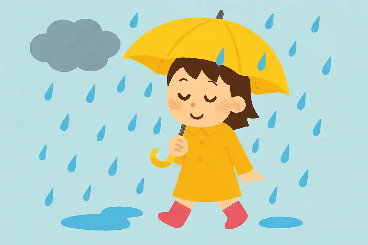 「雨模様」とはどのような天気のことでしょう？