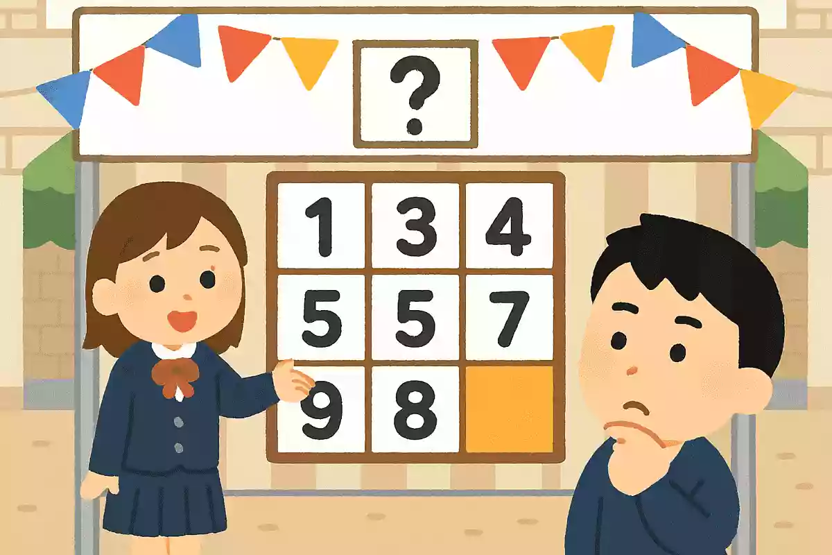 問題を解きたくなるような形で表示する