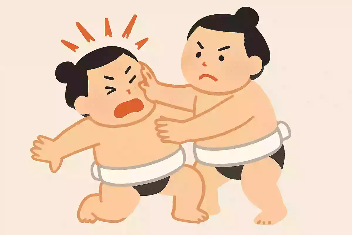 相撲で反則技の総称を何という?
