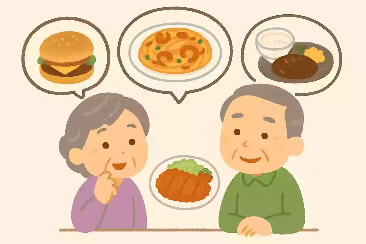 好きな料理や食事