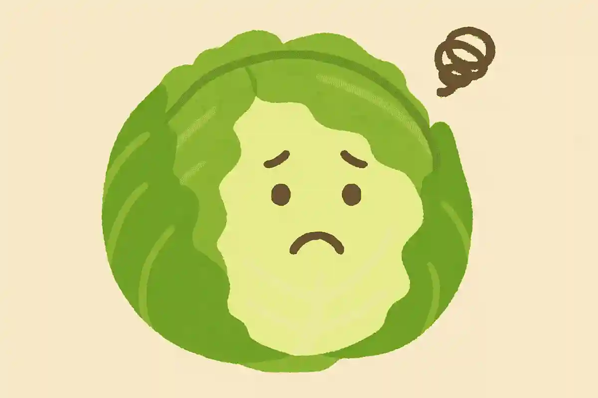 1番栄養が少ないと言われている野菜はどれでしょう？