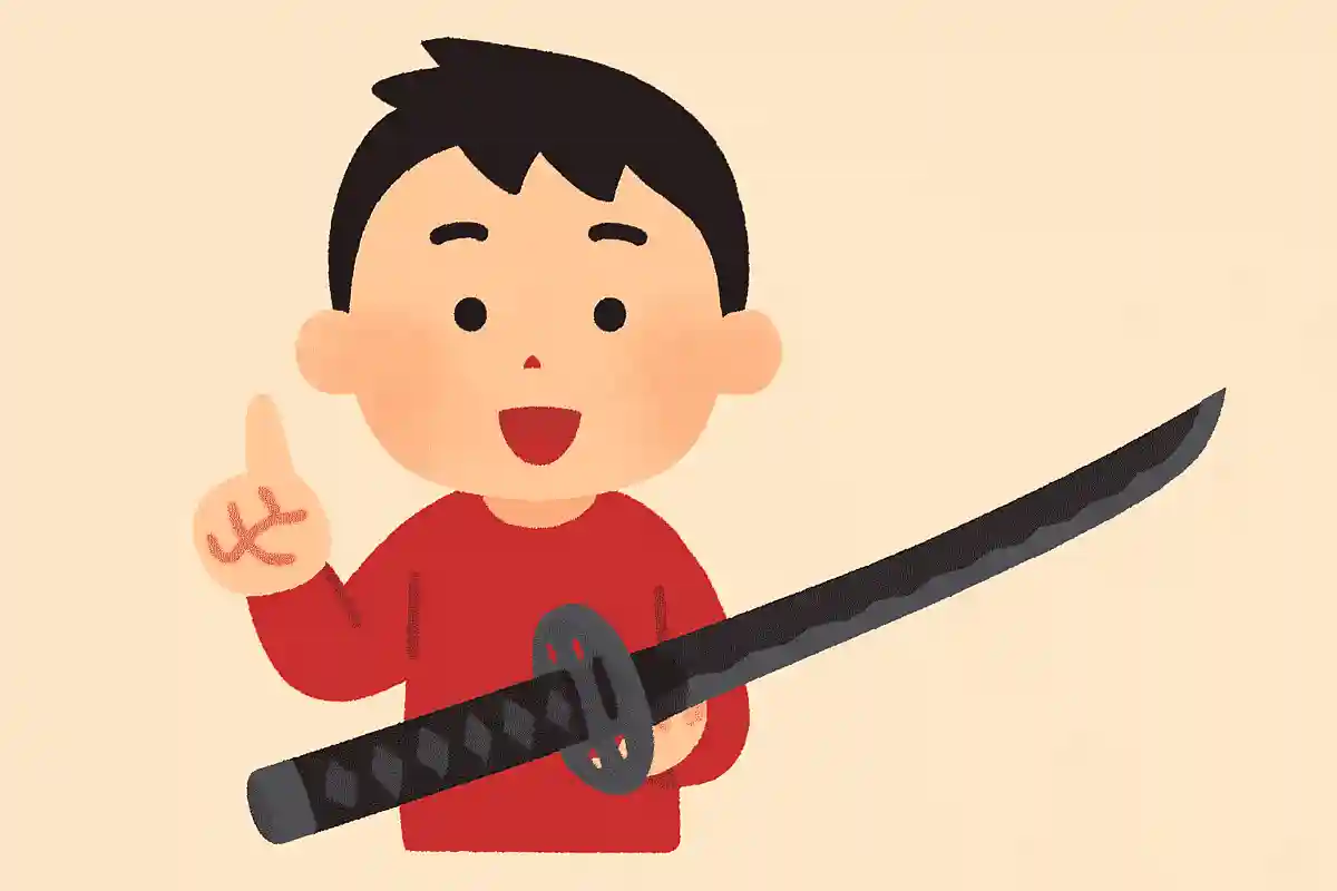 鬼殺隊が使う刀の名前はなんでしょう？