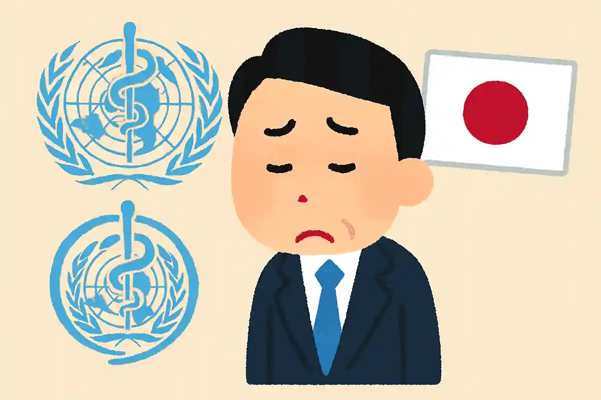 2025年2月、アメリカに次いでWHOからの脱退を表明した国は？