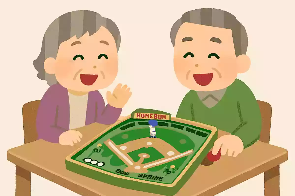 昭和30年代の子供たちの間で人気がでたゲーム盤がありました。ゲーム盤となったスポーツは何でしょうか？