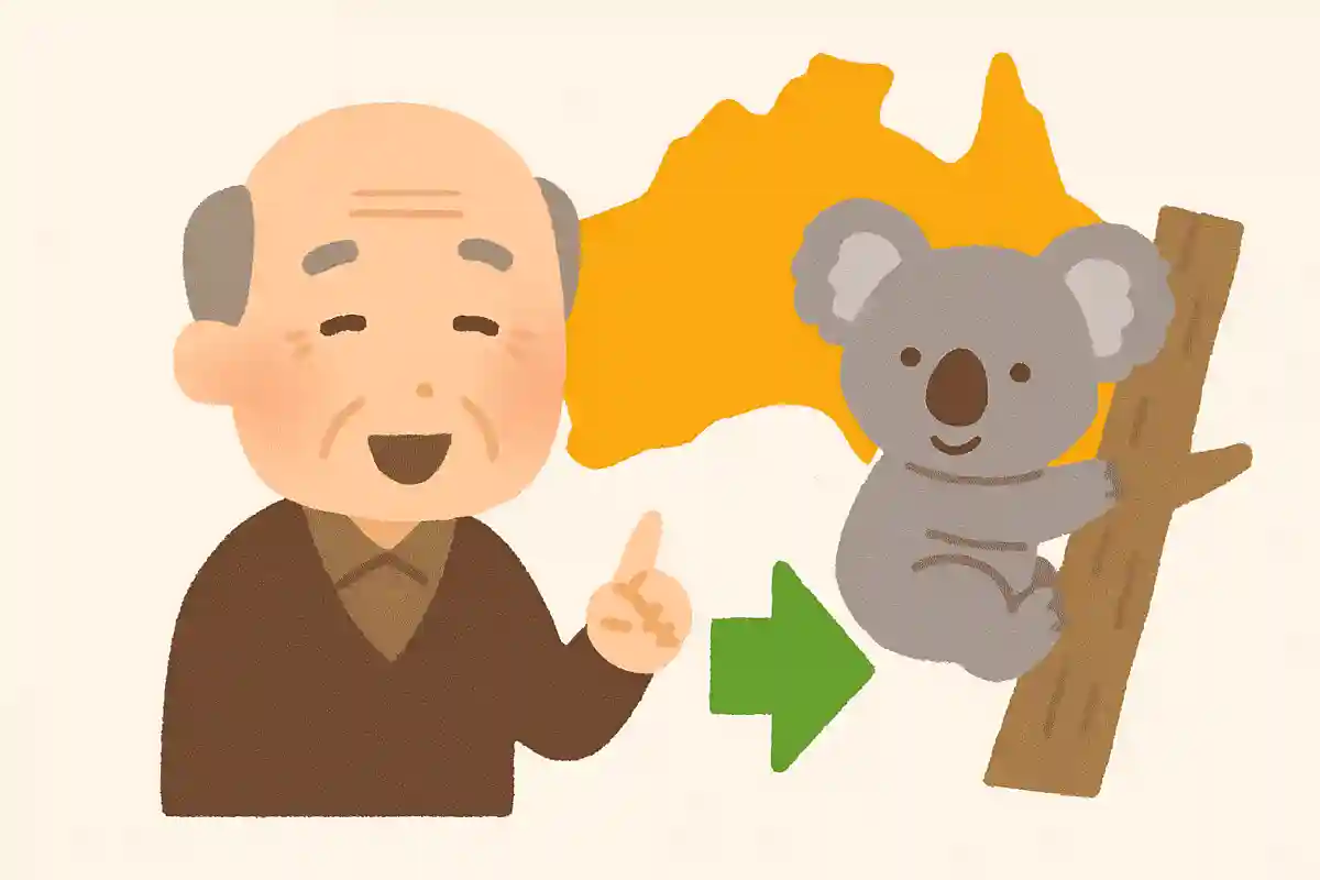 昭和59年に、ある動物がオーストラリアからやってきました。現在も人気の、ある動物とは何でしょうか?