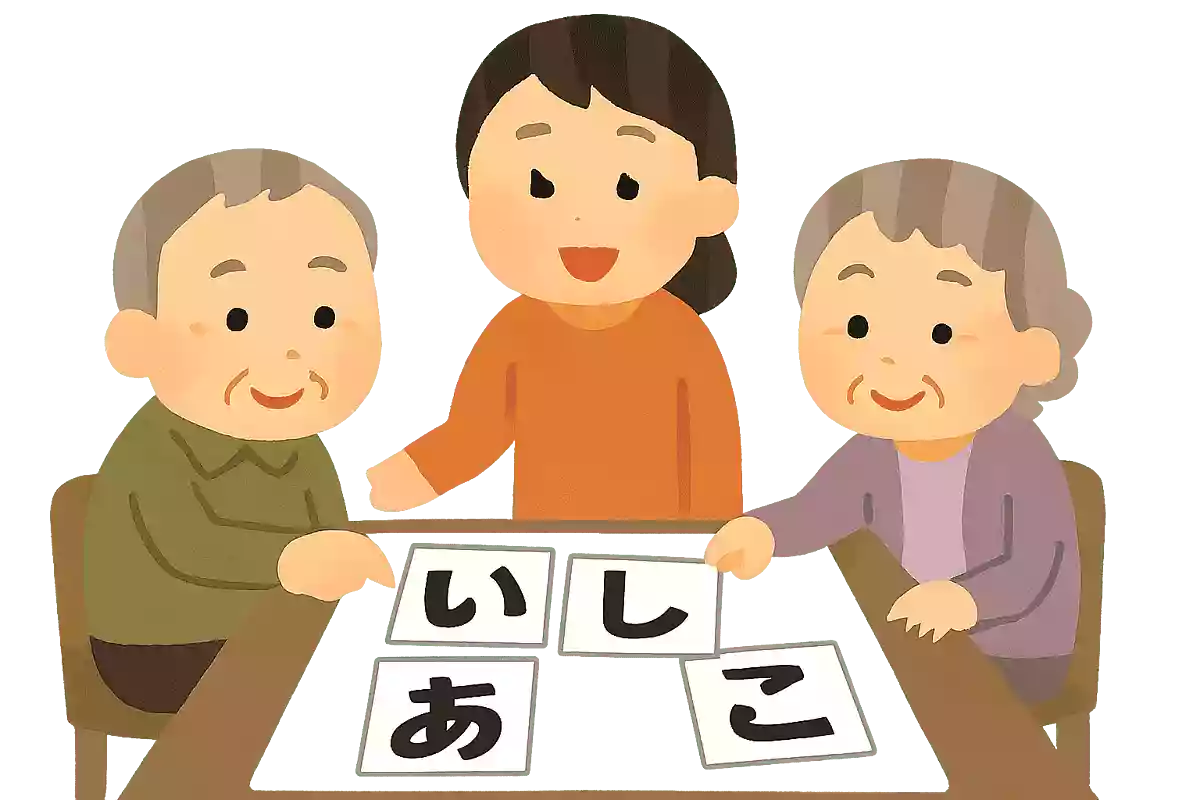バラバラになった文字を並び替えて、ことばを作ってください②