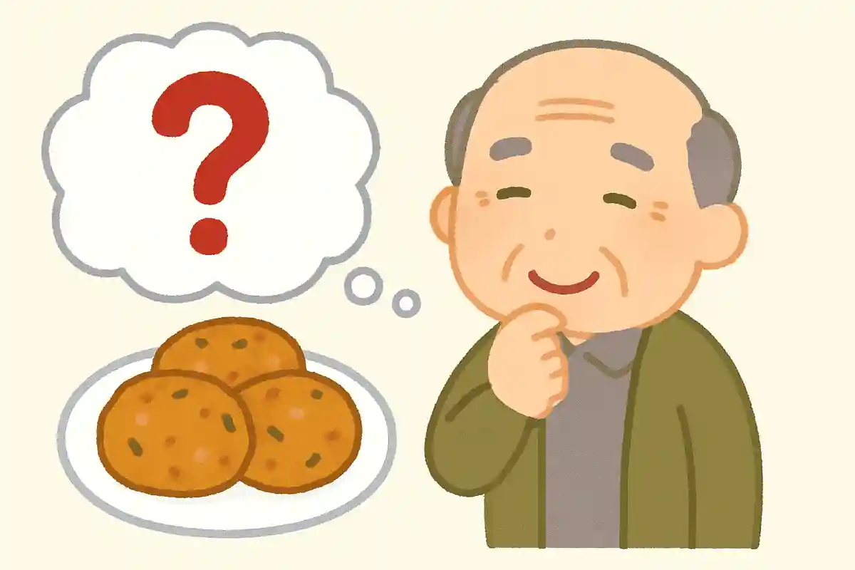 現在では豆腐で作られている「がんもどき」ですが、 以前は違う食材を使用していました。何を使用していたでしょうか?