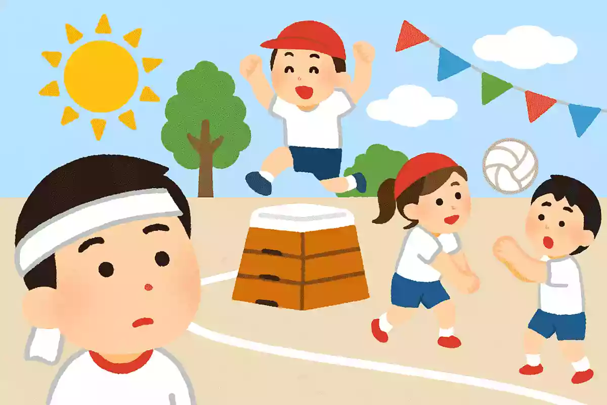 運動会が5月に多い理由