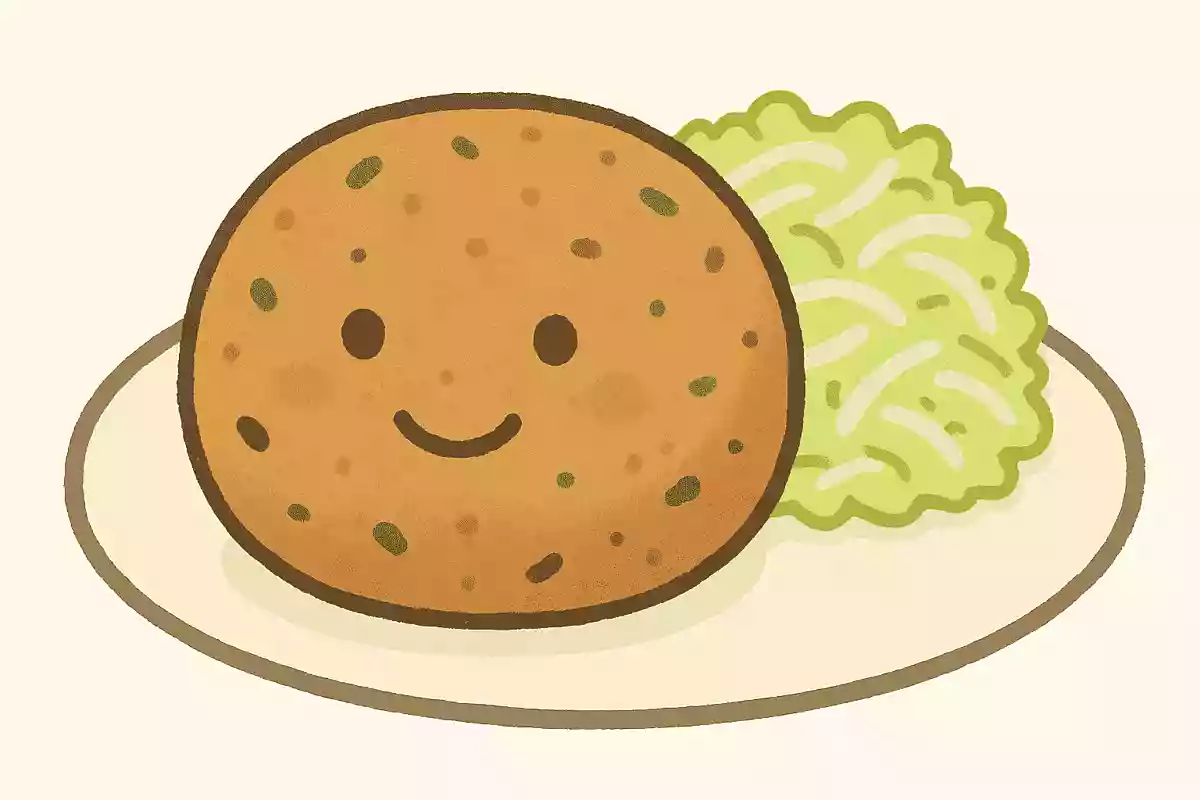 雁擬(がんもどき)