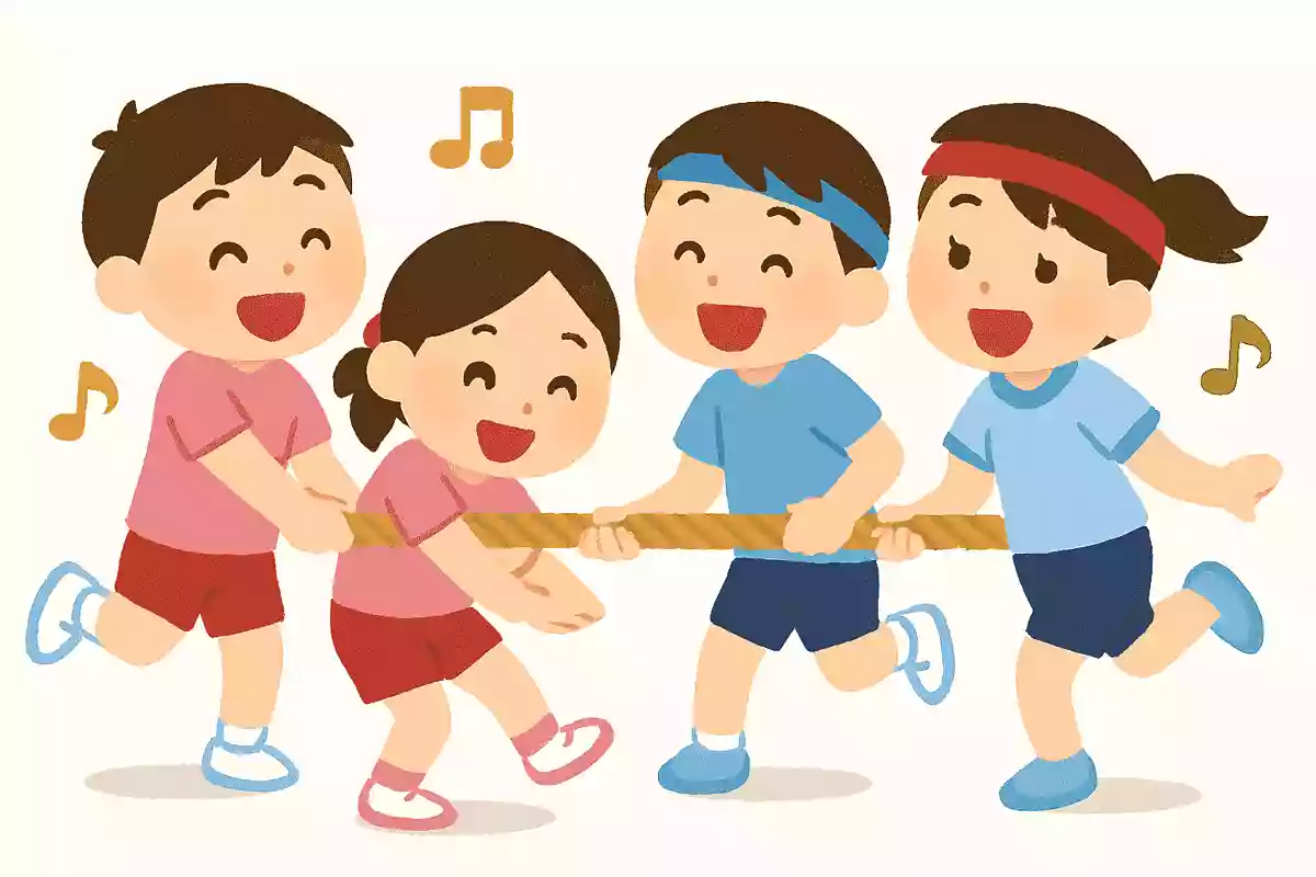 踊る大綱引き戦