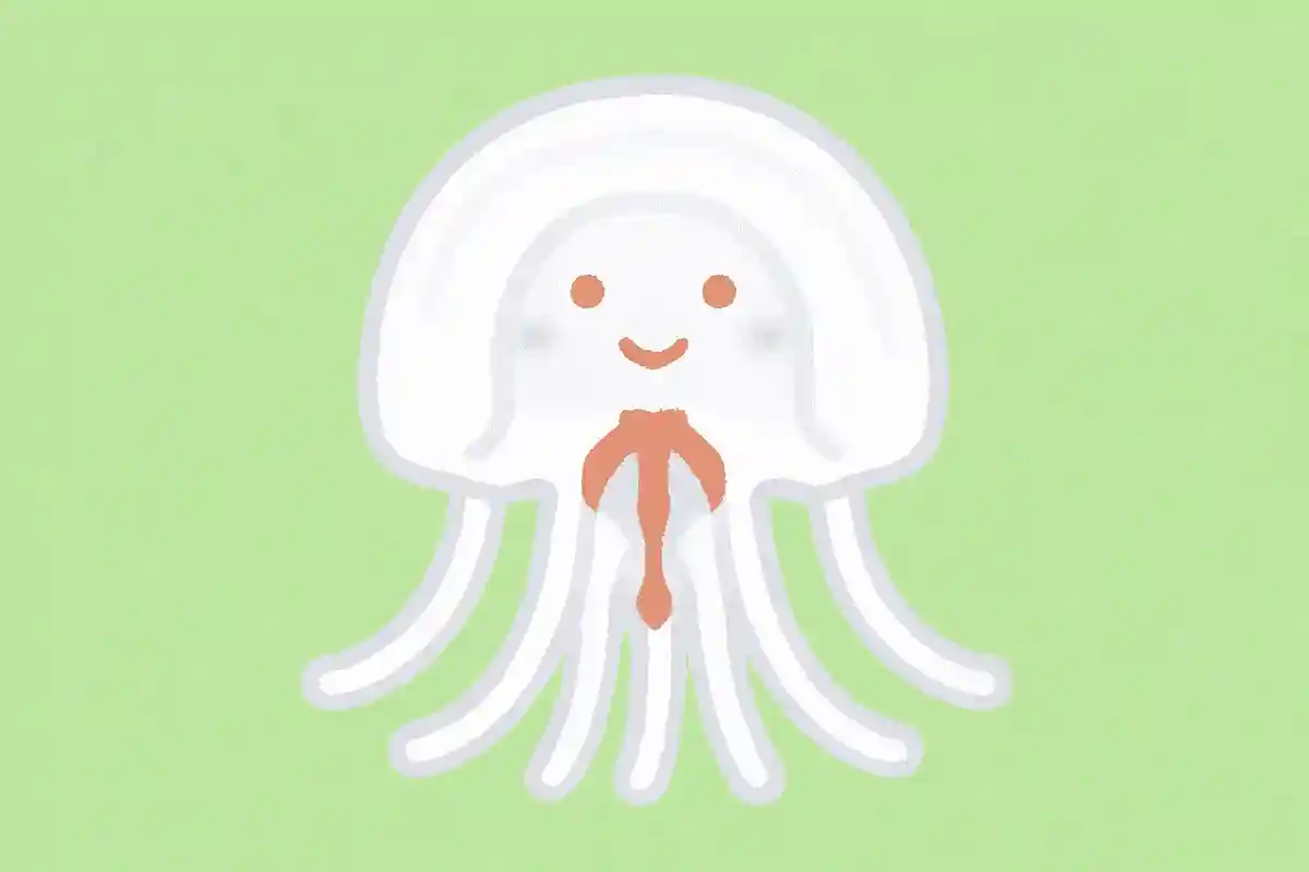 ベニクラゲという不老不死のクラゲがいる