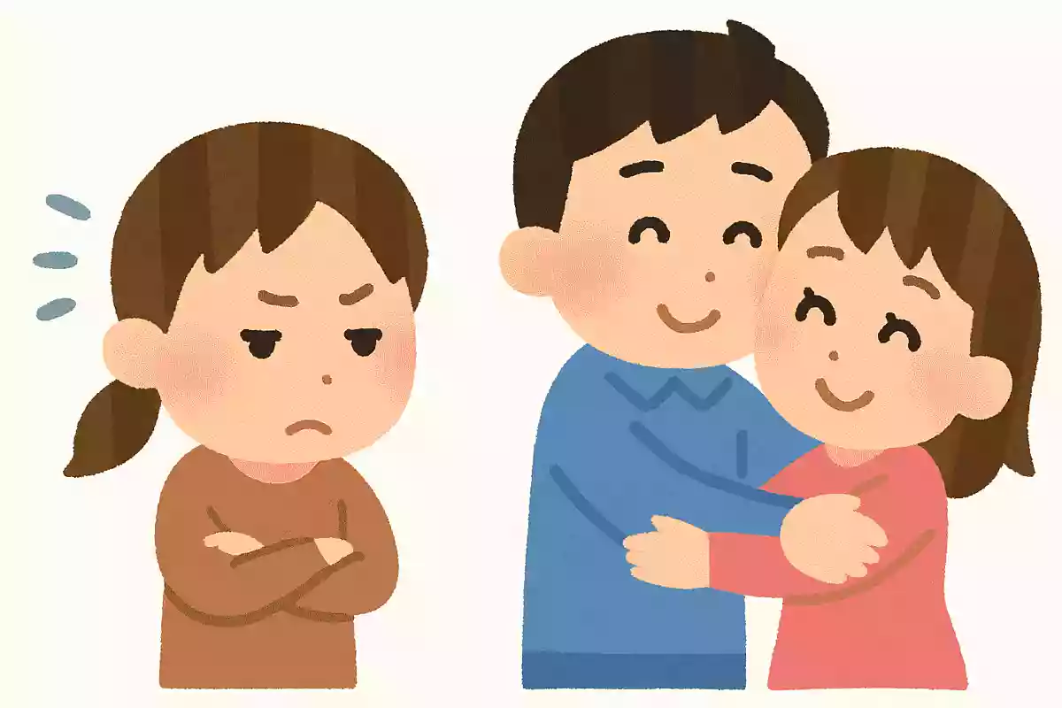 やきもちは妬く?