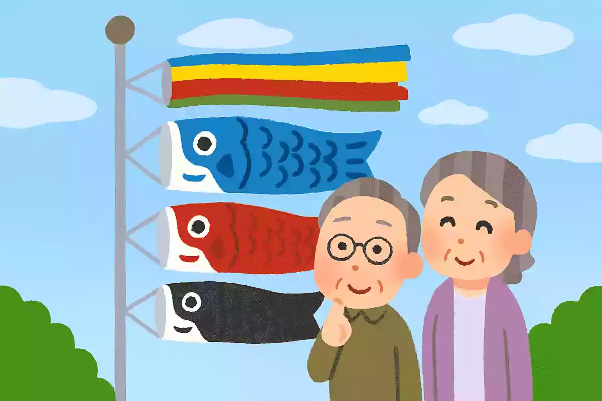 「鯉のぼり」は、外国でも飾られているでしょうか?