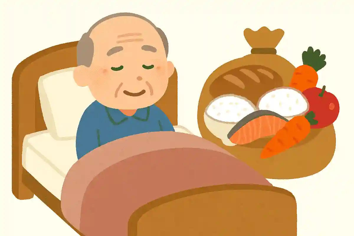ボブは働いていないのに死ぬまでご飯に困ることはなかった。いったいなぜ？