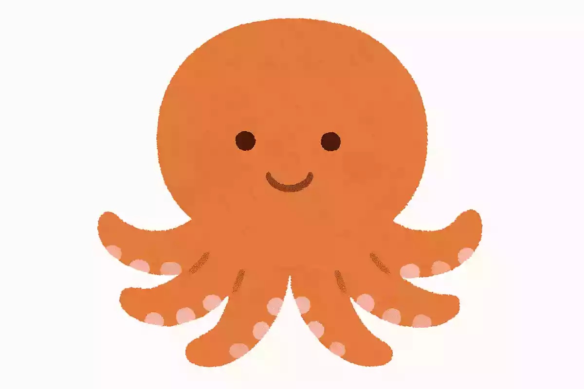 魚ではない生き物はなんでしょうか？