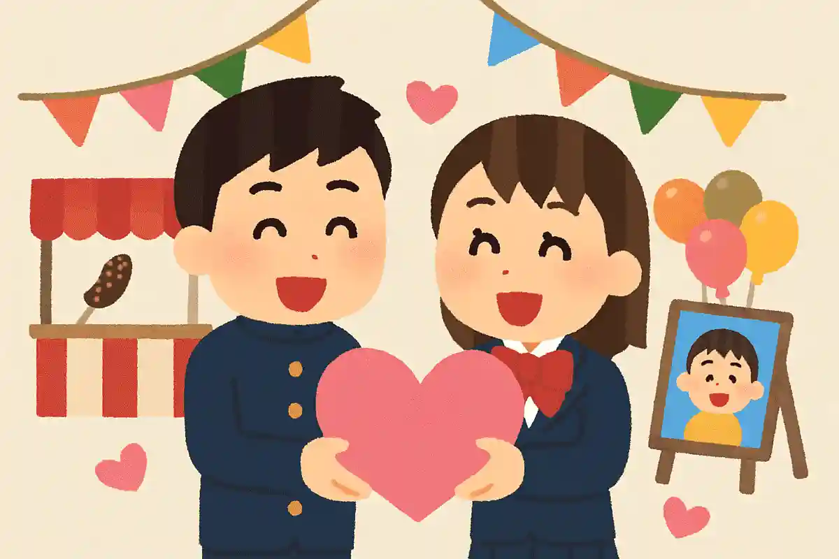 〇〇祭はとびきりの愛なんだよ