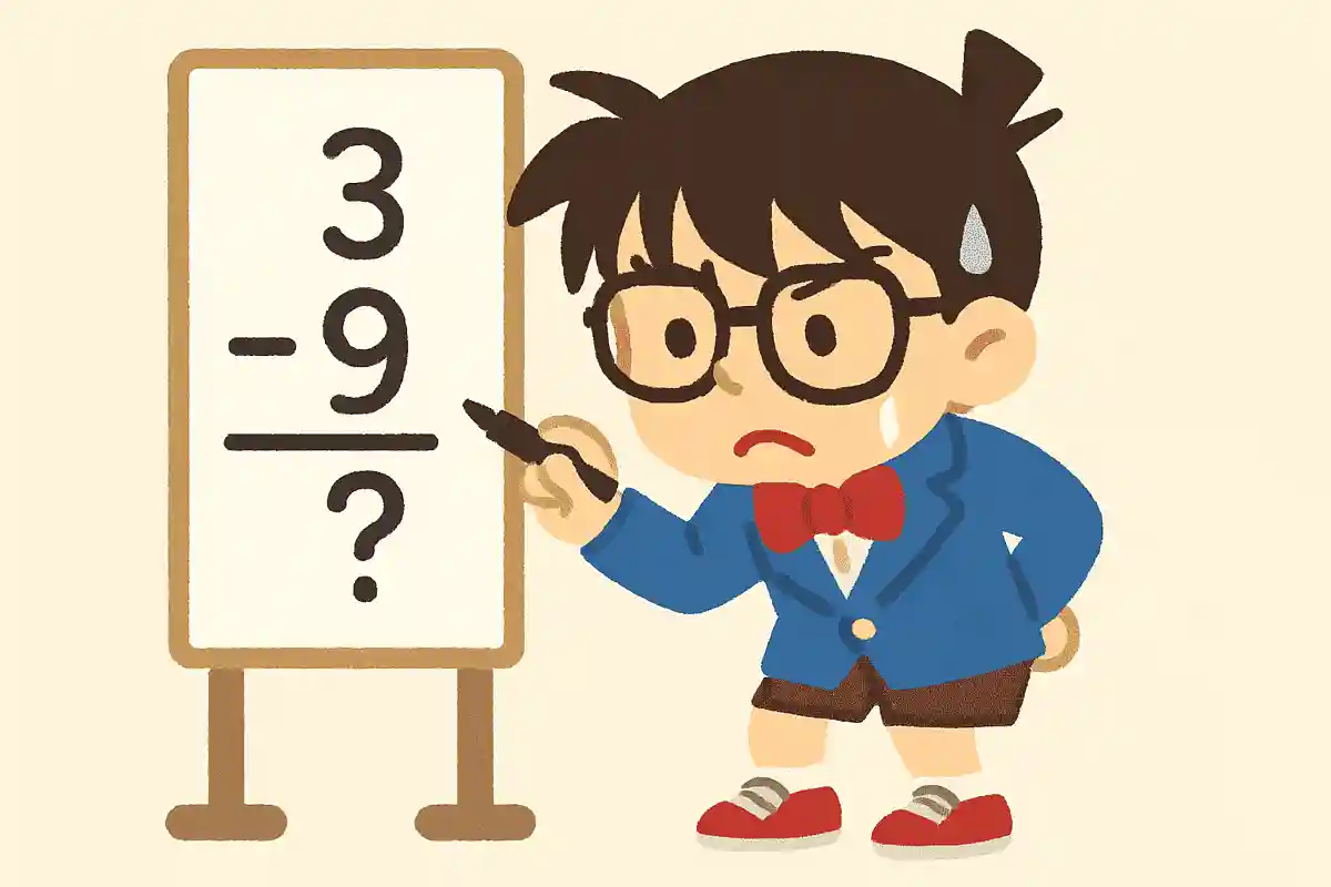 コナンの苦手なことはなんでしょう?