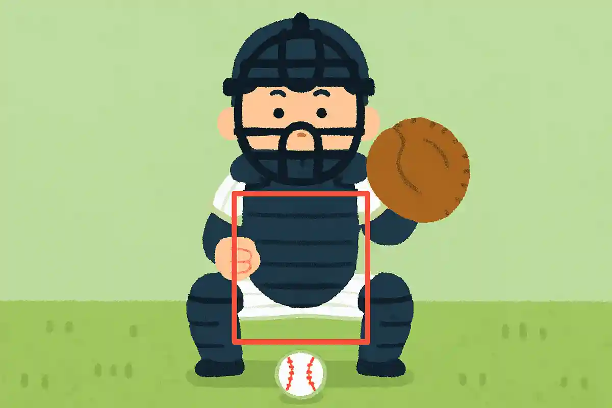 ストライクゾーンの高さはどこからどこまででしょうか？