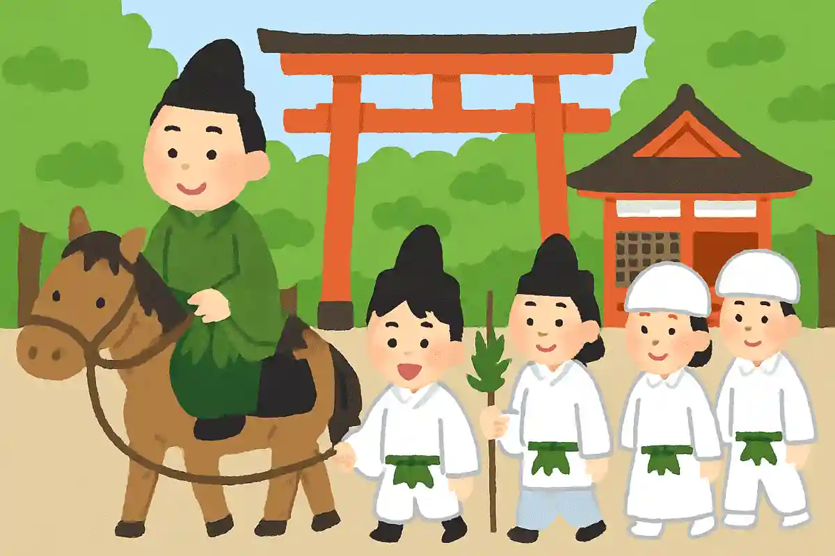 京都で5月に下鴨神社と上賀茂神社でおこなわれるお祭りはなんでしょうか？