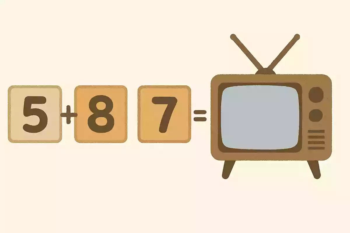 これはなんと呼びますか？数字変換問題①