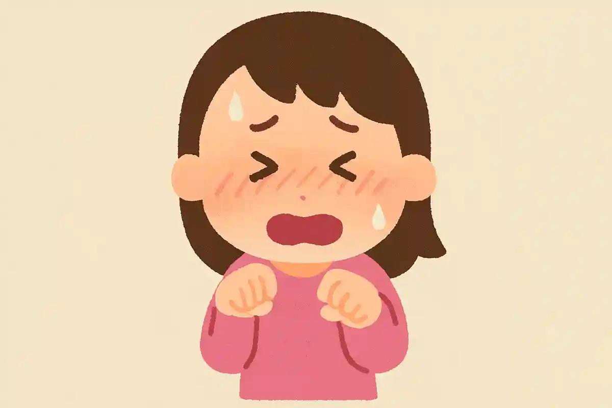 私が世界で一番かわいいの!